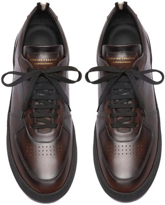 Officine Creative Asset 001 'Brown Low-Top' OCUASSE001BUT32D225 Lookbook Officine Creative Asset 001 'Brown Low-Top' OCUASSE001BUT32D225