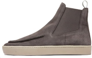 Officine Creative Bug 'Grey Suede Chelsea' OCUBUG0003LIC23F216 Officine Creative Bug 'Grey Suede Chelsea' OCUBUG0003LIC23F216