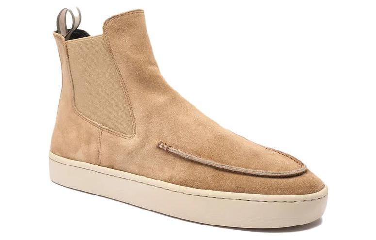 Order Officine Creative Bug Leather 'But Chelsea Motosikal Kelabu-Coklat' OCUBUG0003LIC23E276