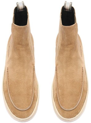 Officine Creative Bug Leather 'But Chelsea Motosikal Kelabu-Coklat' OCUBUG0003LIC23E276 Shop Officine Creative Bug Leather 'But Chelsea Motosikal Kelabu-Coklat' OCUBUG0003LIC23E276