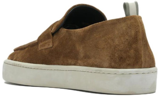 Officine Creative Bug Loafer 'Coklat Felt Gaya Jepun Artistic' OCUBUG0001LIC23E280 Lookbook Officine Creative Bug Loafer 'Coklat Felt Gaya Jepun Artistic' OCUBUG0001LIC23E280