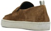 Lookbook Officine Creative Bug Loafer 'Coklat Felt Gaya Jepun Artistic' OCUBUG0001LIC23E280