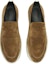 Shop Officine Creative Bug Loafer 'Coklat Felt Gaya Jepun Artistic' OCUBUG0001LIC23E280
