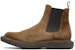 Officine Creative Bullet 002 'Coklat Gelap Suede Chelsea' OCUBULL002LIC37F273