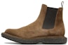 Buy Officine Creative Bullet 002 'Coklat Gelap Suede Chelsea' OCUBULL002LIC37F273
