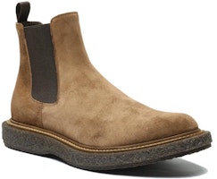 Officine Creative Bullet 002 '深棕色绒面切尔西靴' OCUBULL002LIC37F273 Order Officine Creative Bullet 002 '深棕色绒面切尔西靴' OCUBULL002LIC37F273