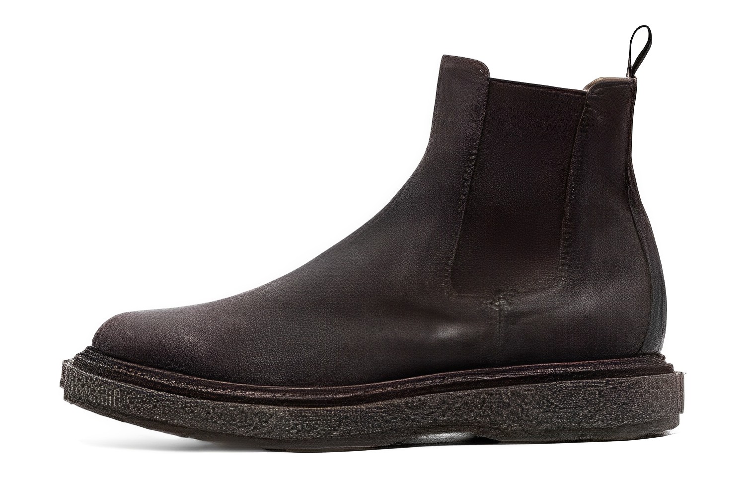 Buy Officine Creative Bullet 'Brown Chelsea Boot' Kasut Coklat OCUBULL002PALITF298