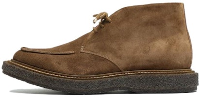 Officine Creative Bullet 'Deep Brown Suede' OCUBULL001LIC37F273 Officine Creative Bullet 'Deep Brown Suede' OCUBULL001LIC37F273