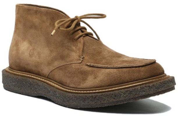 Officine Creative Bullet 'Coklat Gelap Suede' OCUBULL001LIC37F273 Order Officine Creative Bullet 'Coklat Gelap Suede' OCUBULL001LIC37F273