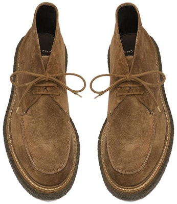 Officine Creative Bullet 'Coklat Gelap Suede' OCUBULL001LIC37F273 Shop Officine Creative Bullet 'Coklat Gelap Suede' OCUBULL001LIC37F273