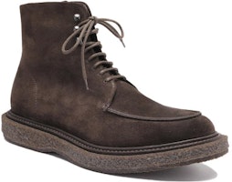 오피치네 크리에이티브 브라운 스웨이드 앵클 부츠 (or) OC 브라운 스웨이드 앵클 부츠 OCUBULL008LIC37G110 Order 오피치네 크리에이티브 브라운 스웨이드 앵클 부츠 (or) OC 브라운 스웨이드 앵클 부츠 OCUBULL008LIC37G110