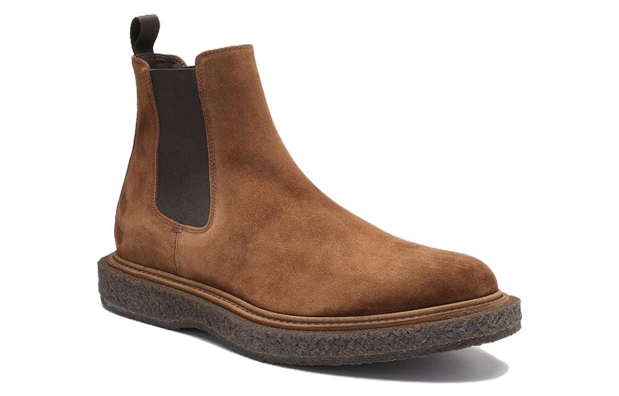 Officine Creative Bullet Chelsea Boot 'Brown Suede' 圖 2