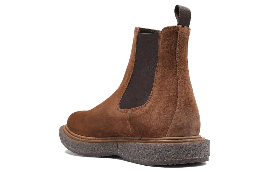 Officine Creative Bullet Chelsea Boot 'Brown Suede' 圖 3
