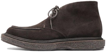 Officine Creative Bullet Suede Boots 'Fashion Tide Brown' OCUBULL001LIC37G110 Officine Creative Bullet Suede Boots 'Fashion Tide Brown' OCUBULL001LIC37G110