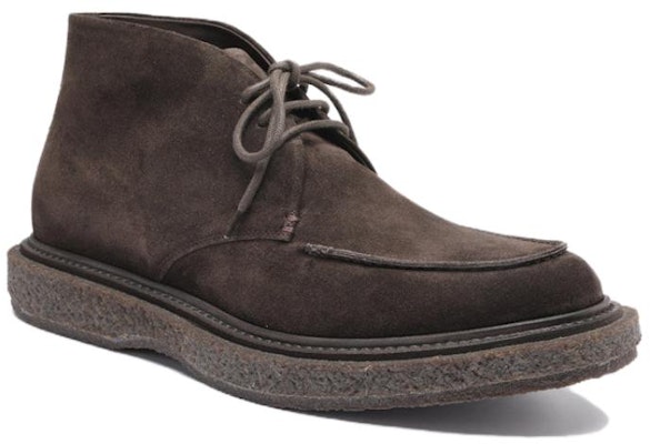 Officine Creative Bullet Suede Boots 'Fashion Tide Brown' OCUBULL001LIC37G110 Order Officine Creative Bullet Suede Boots 'Fashion Tide Brown' OCUBULL001LIC37G110