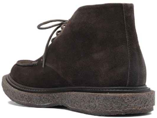 Officine Creative Bullet Suede Boots 'Fashion Tide Brown' OCUBULL001LIC37G110 Shop Officine Creative Bullet Suede Boots 'Fashion Tide Brown' OCUBULL001LIC37G110