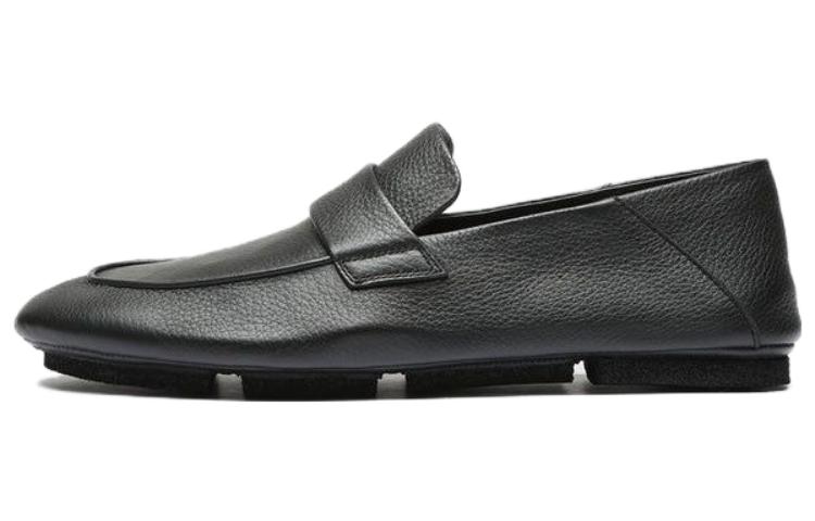 Officine Creative C-Side 'Black Loafer'