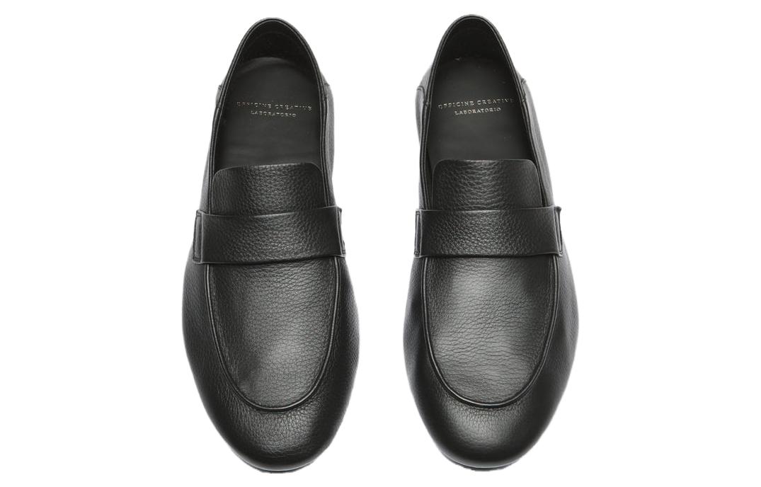 Officine Creative C-Side 'Black Loafer' 圖 3