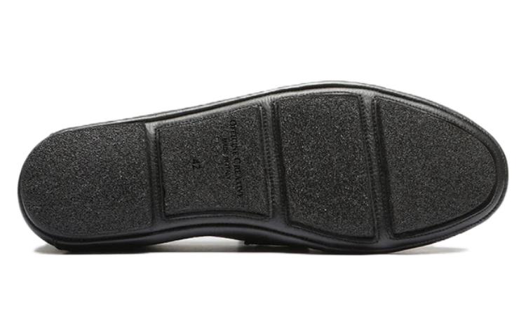 Officine Creative C-Side 'Black Loafer' 圖 5