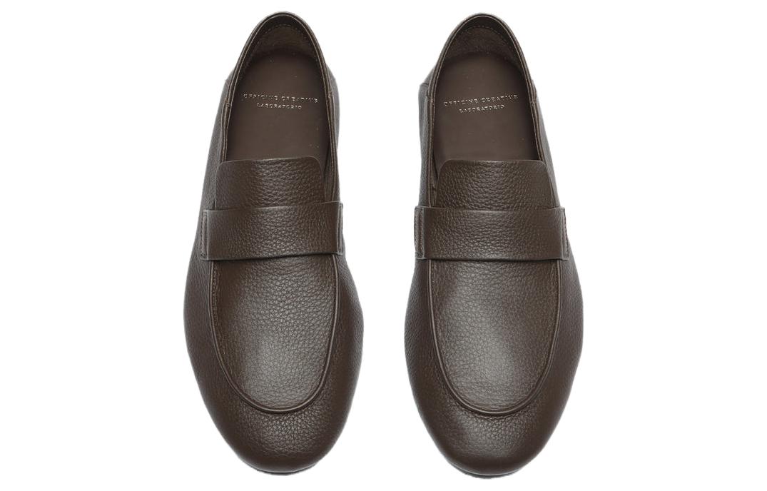 Order 오피치네 크리에이티브 C-사이드 브라운 슬립온 OCUCSID001LINDS2040