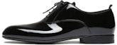 Buy Officine Creative Cap-Toe Oxford 'Hitam Patent' OCUHARY004VERN11000