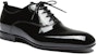Officine Creative Cap-Toe Oxford 'Hitam Patent' OCUHARY004VERN11000