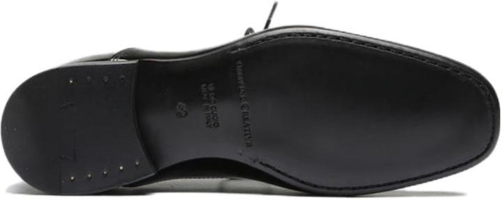 Officine Creative Cap-Toe Oxford 'Black Patent' OCUHARY004VERN11000 Shop Officine Creative Cap-Toe Oxford 'Black Patent' OCUHARY004VERN11000