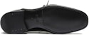 Officine Creative Cap-Toe Oxford 'Hitam Patent' OCUHARY004VERN11000
