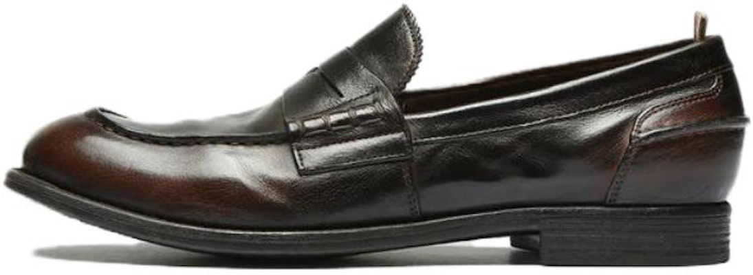 Officine Creative 休闲棕色乐福鞋 OCUCHRO144IGN41M579 Buy Officine Creative 休闲棕色乐福鞋 OCUCHRO144IGN41M579