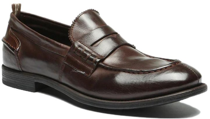 Officine Creative 休闲棕色乐福鞋 OCUCHRO144IGN41M579 Order Officine Creative 休闲棕色乐福鞋 OCUCHRO144IGN41M579