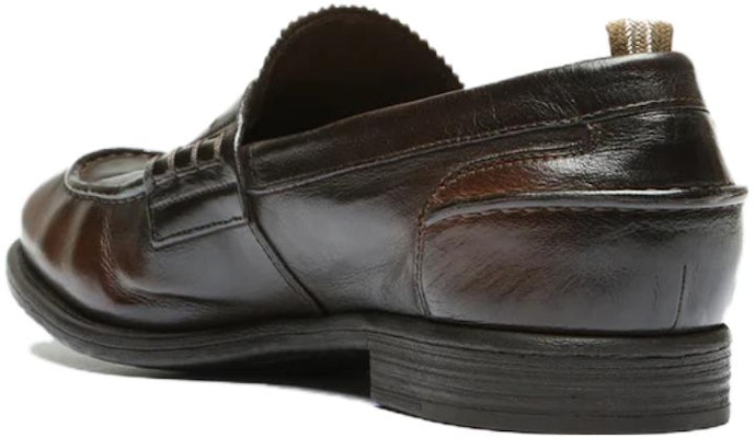 Officine Creative 休闲棕色乐福鞋 OCUCHRO144IGN41M579 Lookbook Officine Creative 休闲棕色乐福鞋 OCUCHRO144IGN41M579