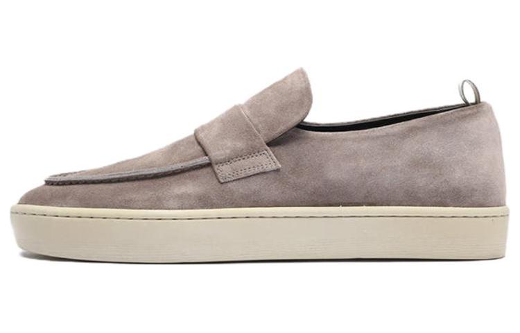 Officine Creative Casual Loafer 'Grey Brown'