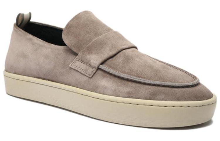 Officine Creative Casual Loafer 'Grey Brown' 圖 2
