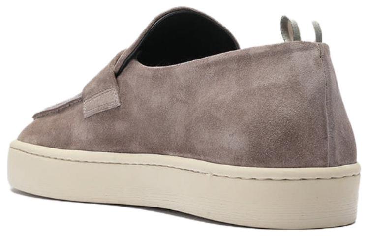 Officine Creative Casual Loafer 'Grey Brown' 圖 3