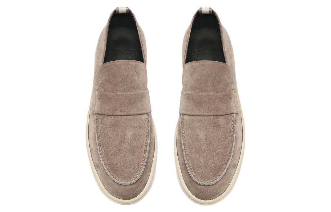 Officine Creative Casual Loafer 'Grey Brown' 圖 4