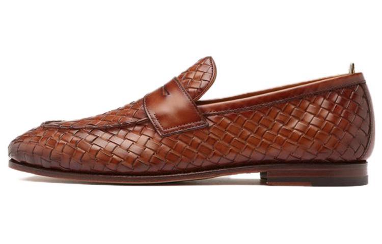 Officine Creative Casual Loafer 'Tan' OCUBARO003BUT10D279