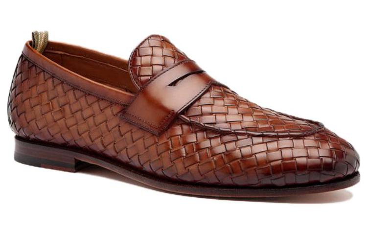 Order Officine Creative 休闲乐福鞋 '棕色' OCUBARO003BUT10D279