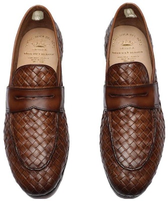 Officine Creative 休闲乐福鞋 '棕色' OCUBARO003BUT10D279 Lookbook Officine Creative 休闲乐福鞋 '棕色' OCUBARO003BUT10D279