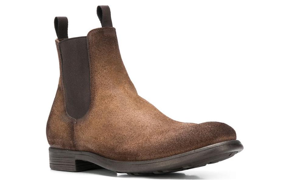 Officine Creative Chelsea 'Brown Leather' 圖 2