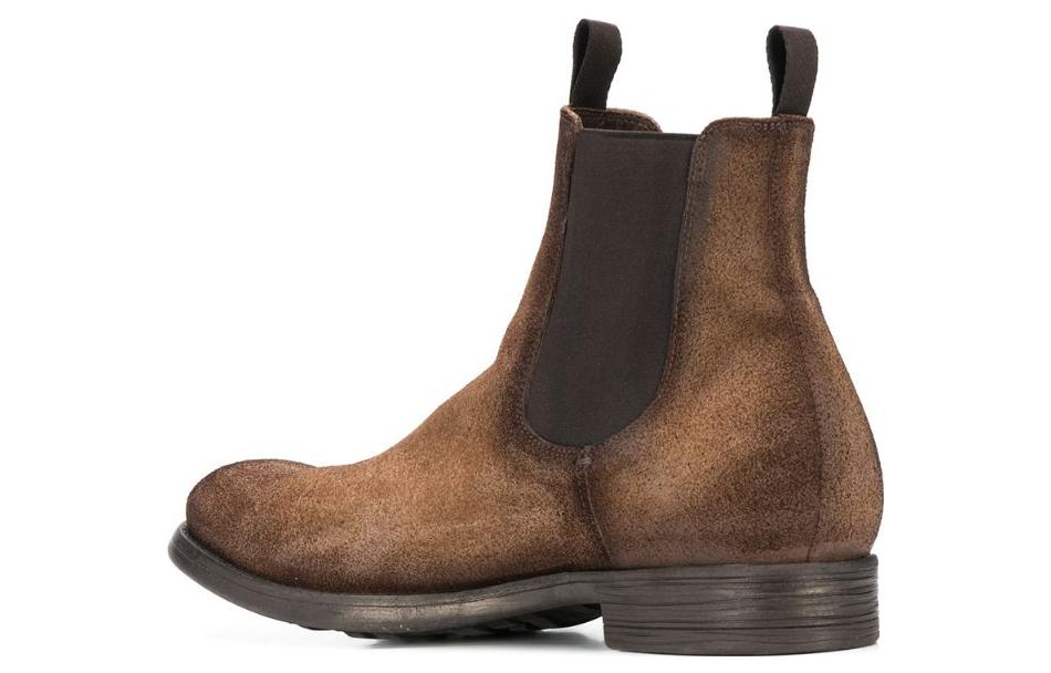 Officine Creative Chelsea 'Brown Leather' 圖 3