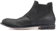 Buy Officine Creative Sepatu Boot Chelsea 'Kulit Hitam' OCUDURG004STRAC1000