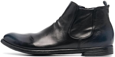 Officine Creative Chelsea Boot 'Black Leather' OCUARC514IGNIS1000 Officine Creative Chelsea Boot 'Black Leather' OCUARC514IGNIS1000