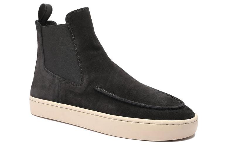 Officine Creative Chelsea Boot 'Black Leather' 圖 2