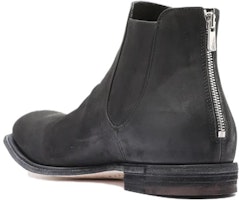 Botas Chelsea Officine Creative 'Cuero Negro' OCUDURG004STRAC1000 Lookbook Botas Chelsea Officine Creative 'Cuero Negro' OCUDURG004STRAC1000