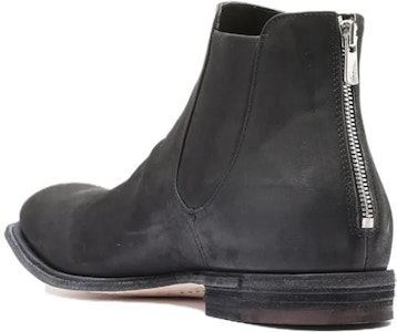 Officine Creative Sepatu Boot Chelsea 'Kulit Hitam' OCUDURG004STRAC1000 Lookbook Officine Creative Sepatu Boot Chelsea 'Kulit Hitam' OCUDURG004STRAC1000