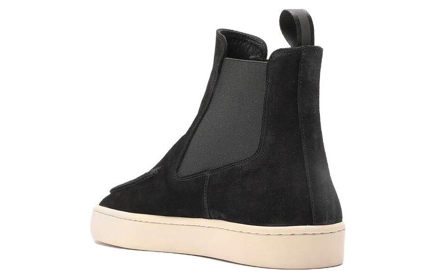 Officine Creative Chelsea Boot 'Black Leather' 圖 3