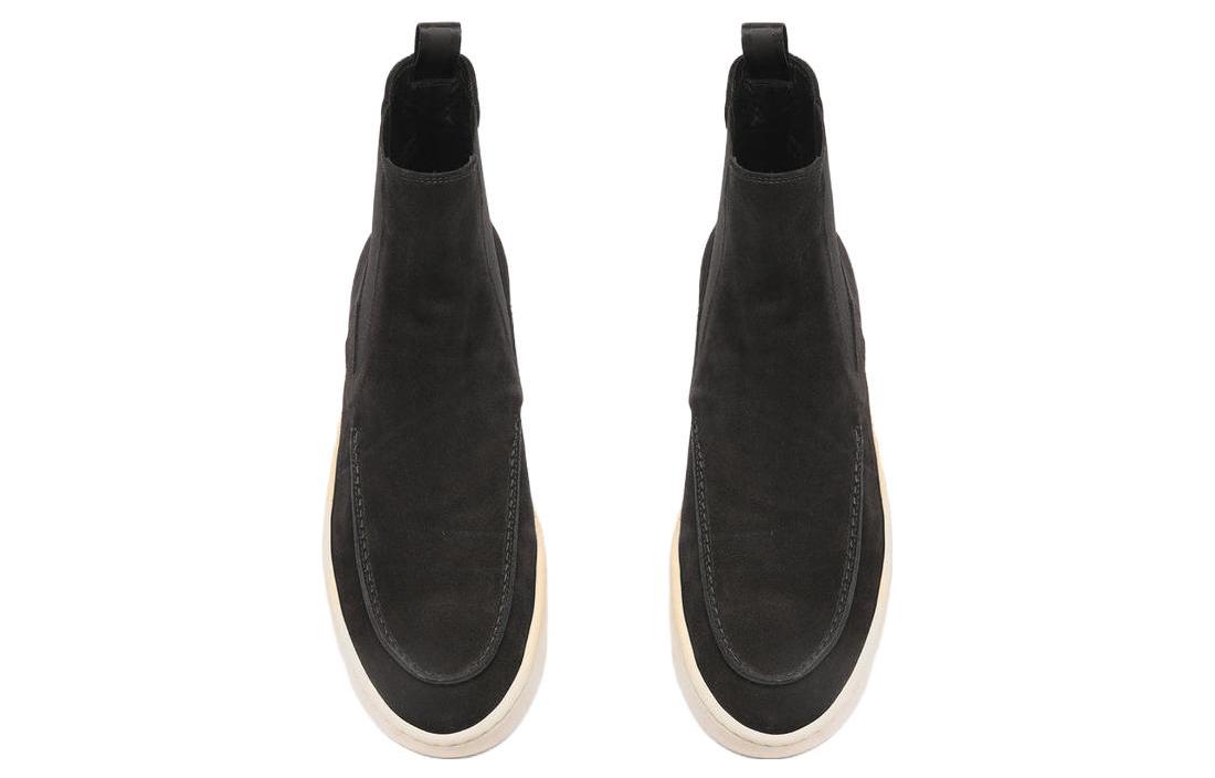 Officine Creative Chelsea Boot 'Black Leather' 圖 4