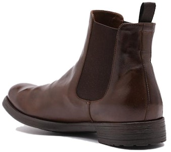 Officine Creative Boot Chelsea 'Kulit Cokelat' OCUHIVE007IGNIS2135 Shop Officine Creative Boot Chelsea 'Kulit Cokelat' OCUHIVE007IGNIS2135