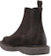 Shop Officine Creative Chelsea Boot 'Coklat Round Toe Slip-On' OCUBULLO02L1C37G110