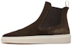 Buy Officine Creative Chelsea Boot 'Suede Khaki Gelap' OCUMUSK004LIC232040